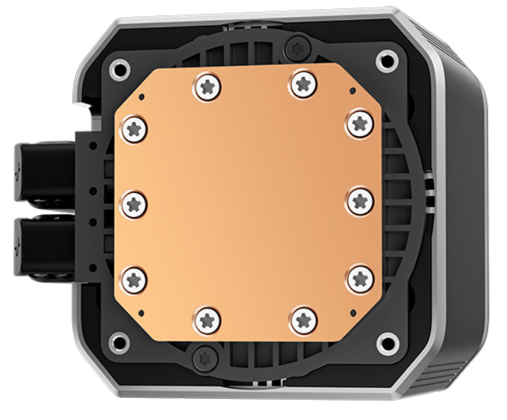 Deepcool Industries Deepcool Mystique 240 Intel/AMD Vandkøler
