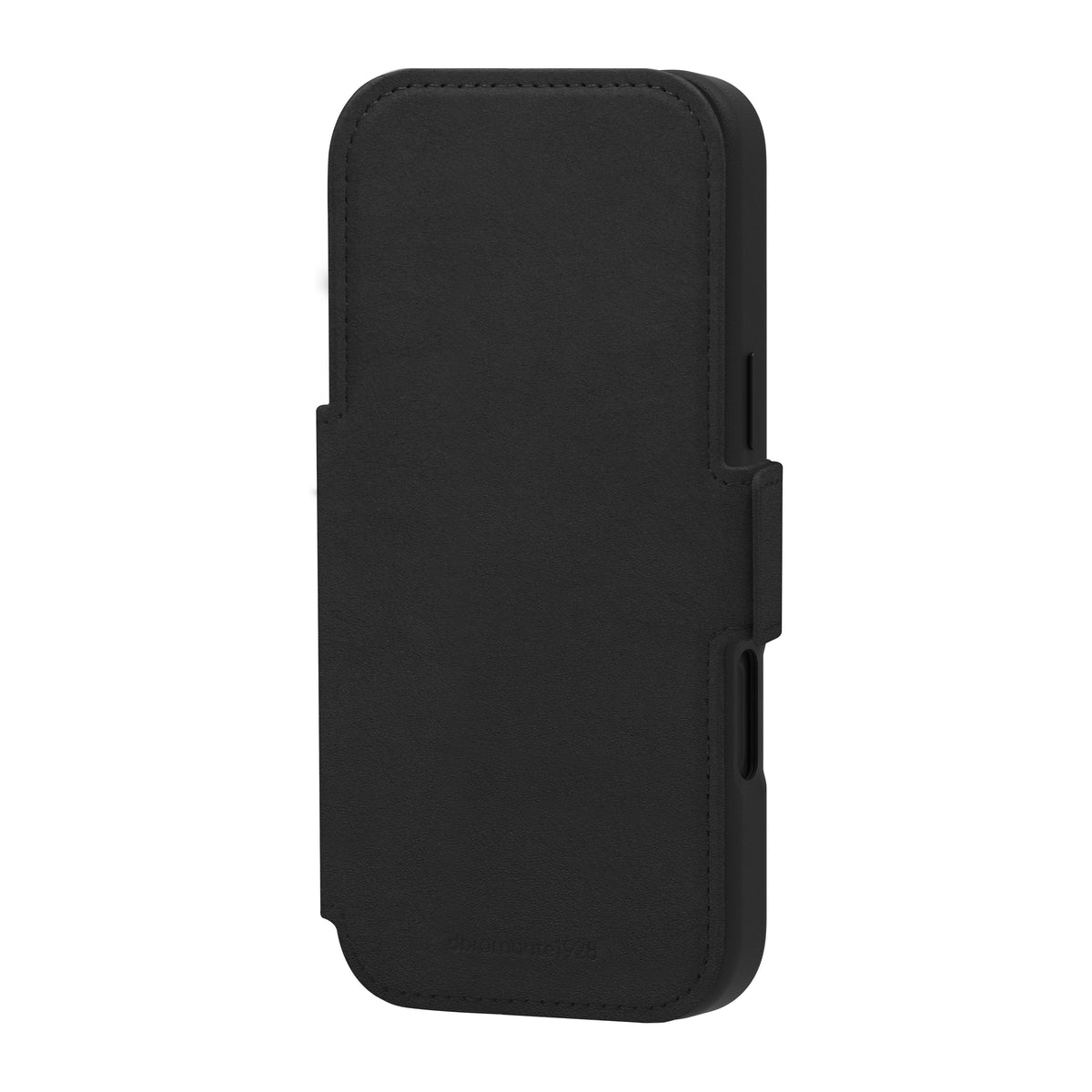 dbramante1928 Lynge MS Coque de Protection Folio pour iPhone 17 Pro Max, Noir
