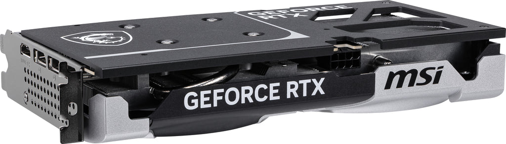 MSI GeForce RTX 5060 TI 8G VENTUS 2X OC PLUS NVIDIA 8 Go GDDR7