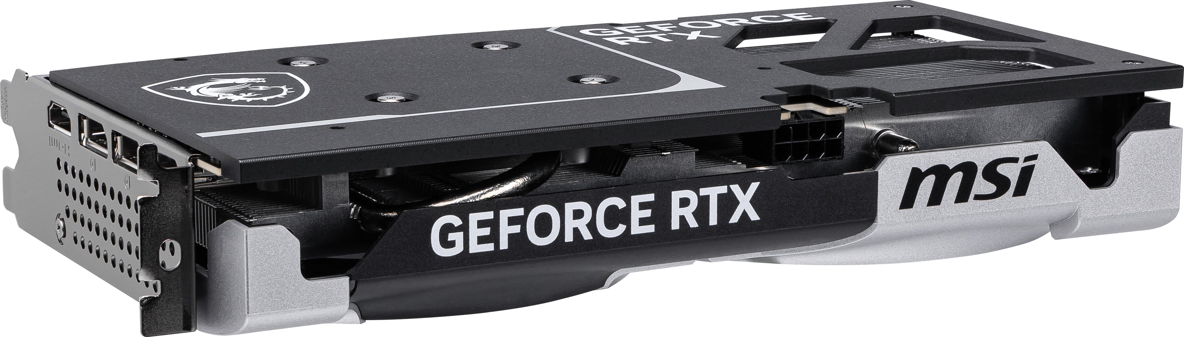 MSI GeForce RTX 5060 TI 8G VENTUS 2X OC PLUS NVIDIA 8 Go GDDR7