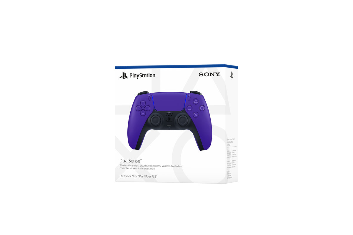 Sony DualSense Manette pour PlayStation 5, Couleur Lilas