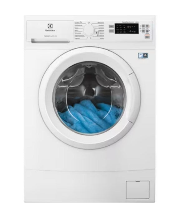 Electrolux EW6SN0506OP machine à laver Charge par dessus 6 kg 951 tr/min Blanc