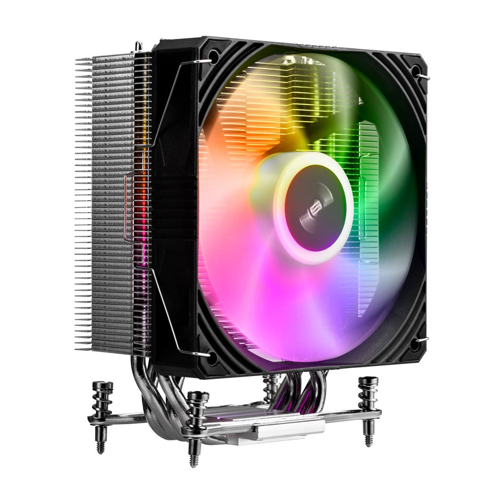 FSP NE Processeur Ventilateur 12 cm Noir