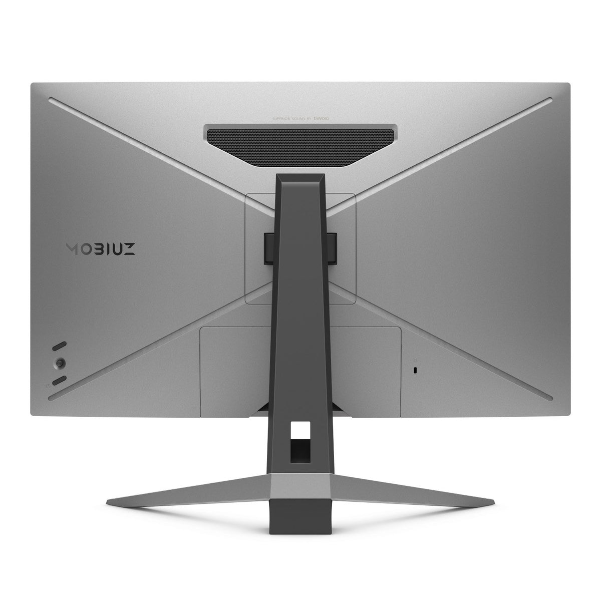 BenQ EX2710Q écran plat de PC 68,6 cm (27") 2560 x 1440 pixels 2K Ultra HD LED Noir