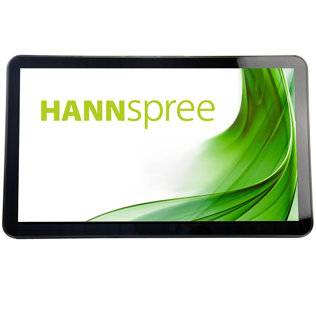 Hannspree HO 275 PTB écran plat de PC 68,6 cm (27") 1920 x 1080 pixels Full HD LED Écran tactile Noir