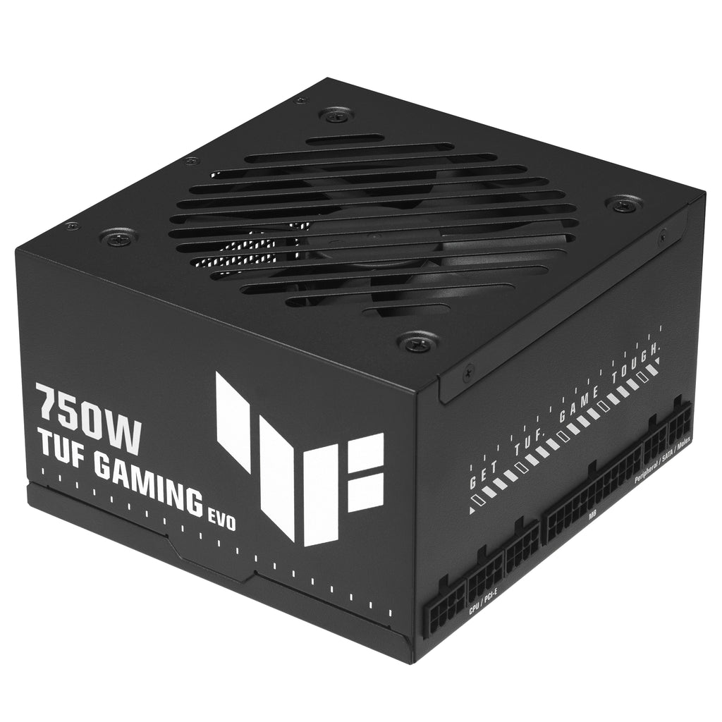 ASUS TUF-GAMING-750B-EVO unité d'alimentation d'énergie 750 W 20+4 pin ATX ATX Noir