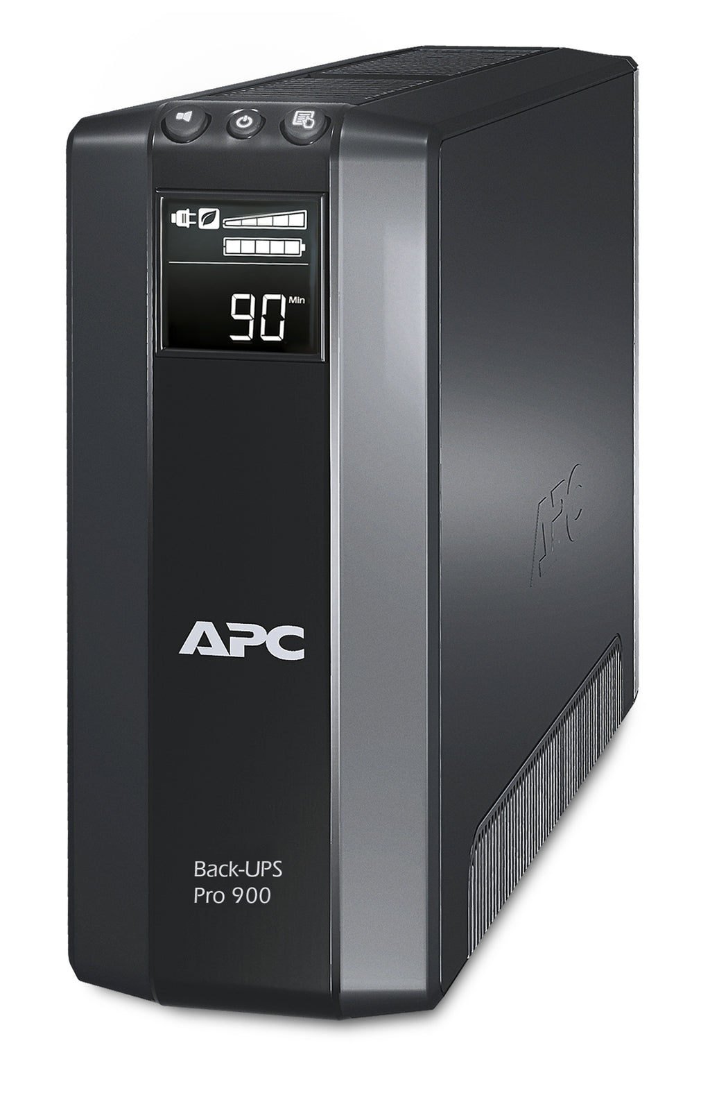APC Back-UPS Pro Onduleur Line-Interactive 0,9 kVA 540 W, 5 Prises CA