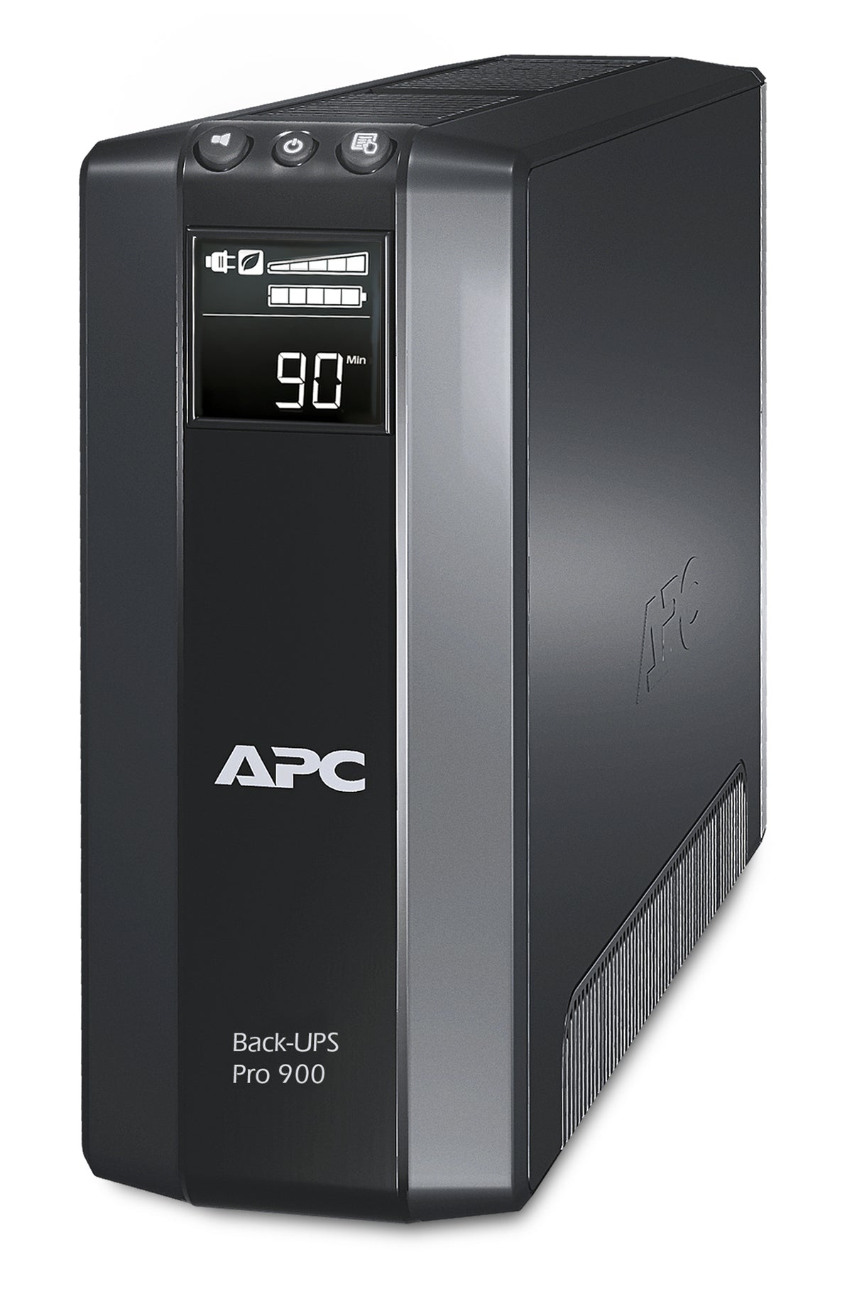 APC Back-UPS Pro Onduleur Line-Interactive 0,9 kVA 540 W, 5 Prises CA