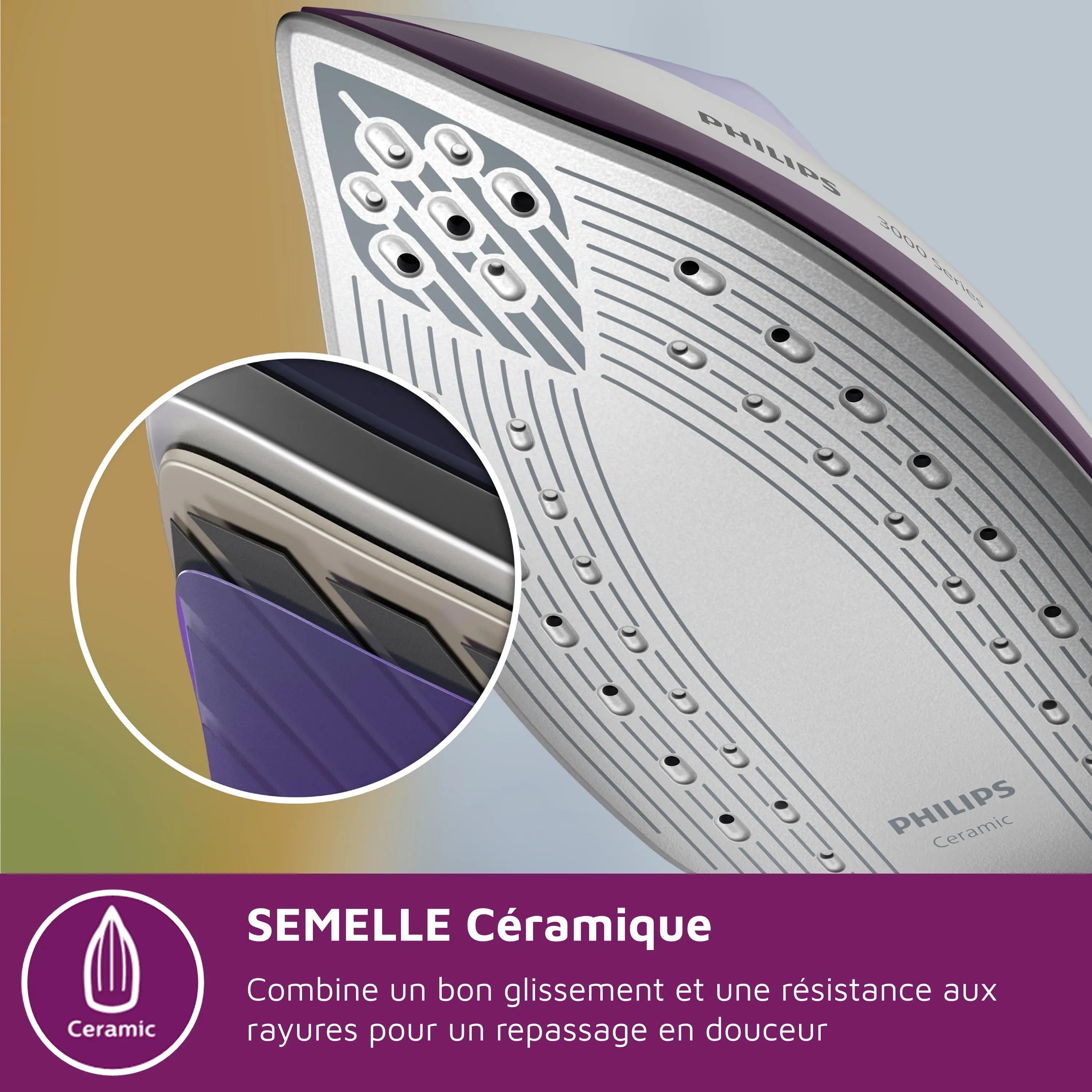 Philips 3000 series PSG3000/30 Centrale vapeur