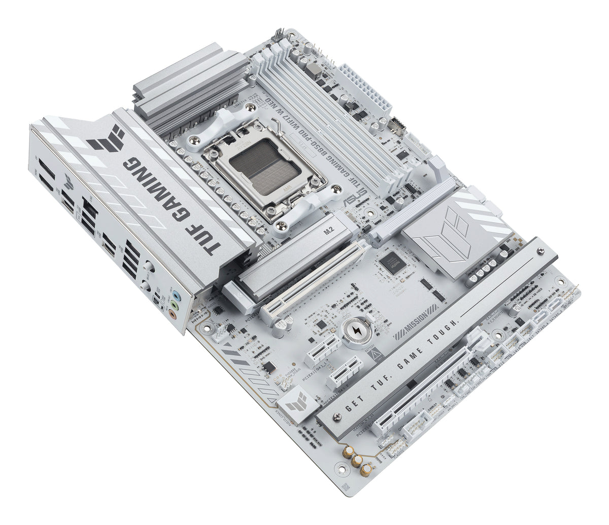 ASUS TUF GAMING B850-PRO WIFI7 W NEO Carte Mère AMD B850 Socket AM5 ATX