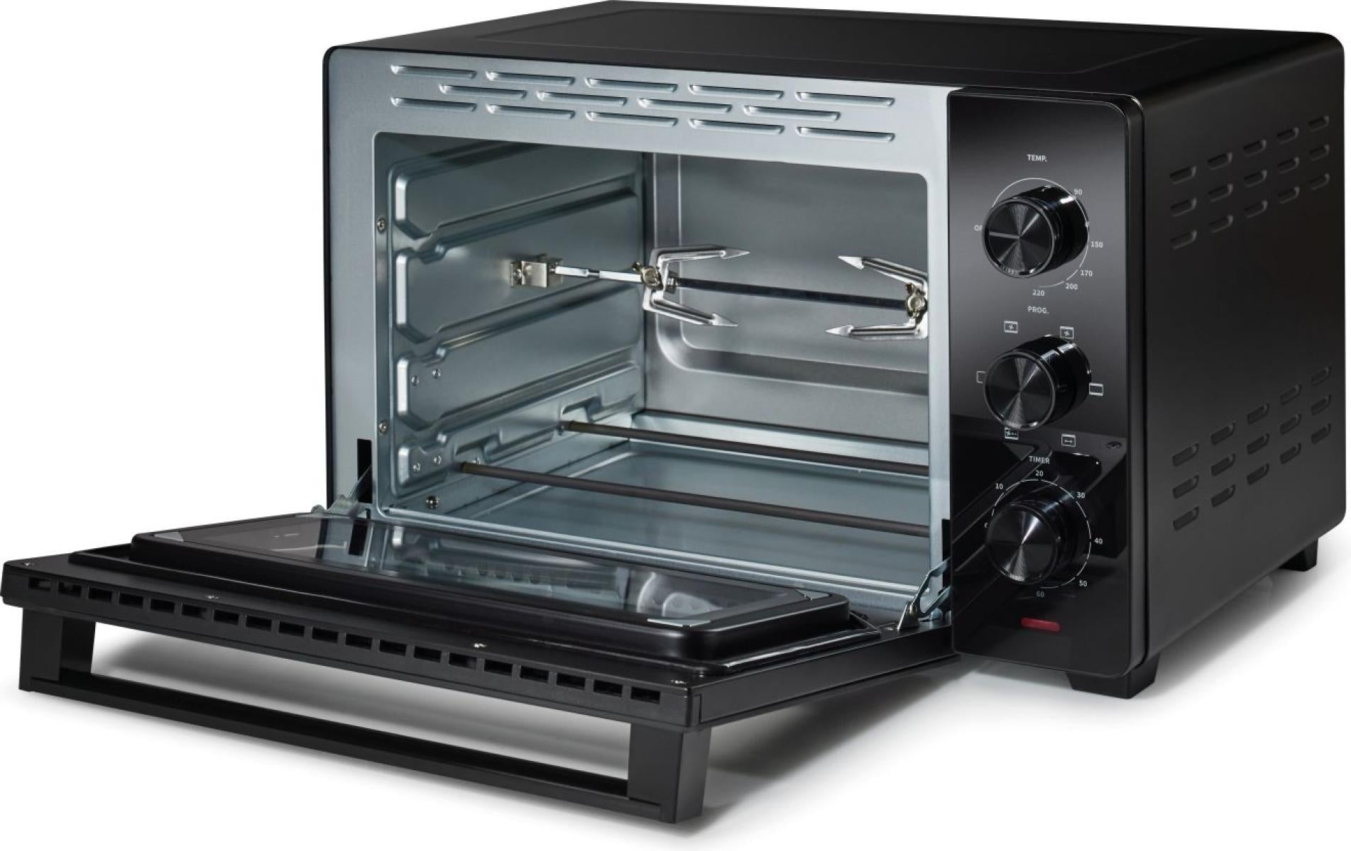 Hisense HOM30M 30 L 1600 W Noir