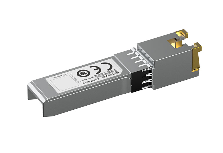NETGEAR AXM765 Module Émetteur-Récepteur Fibre Optique SFP+ 10000 Mbit/s