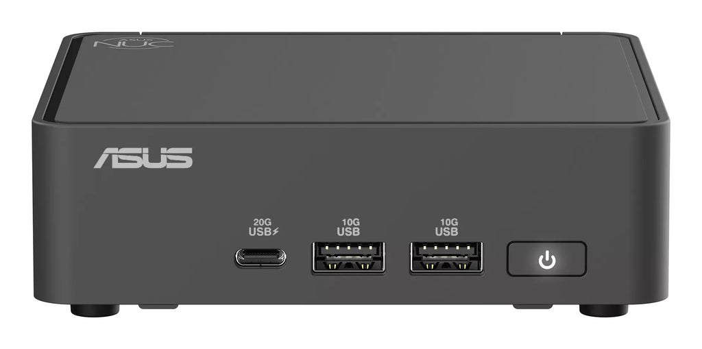 ASUS NUC 15 Pro 210H Mini PC Barebone, Noir