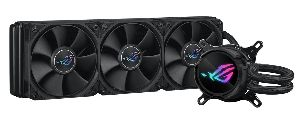 ASUS ROG Strix LC III 360 Processeur Kit de refroidissement du liquide 12 cm Noir