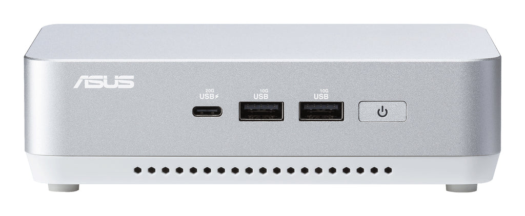 ASUS NUC 14 Pro+ RNUC14RVSU900000I UCFF Argent 185H