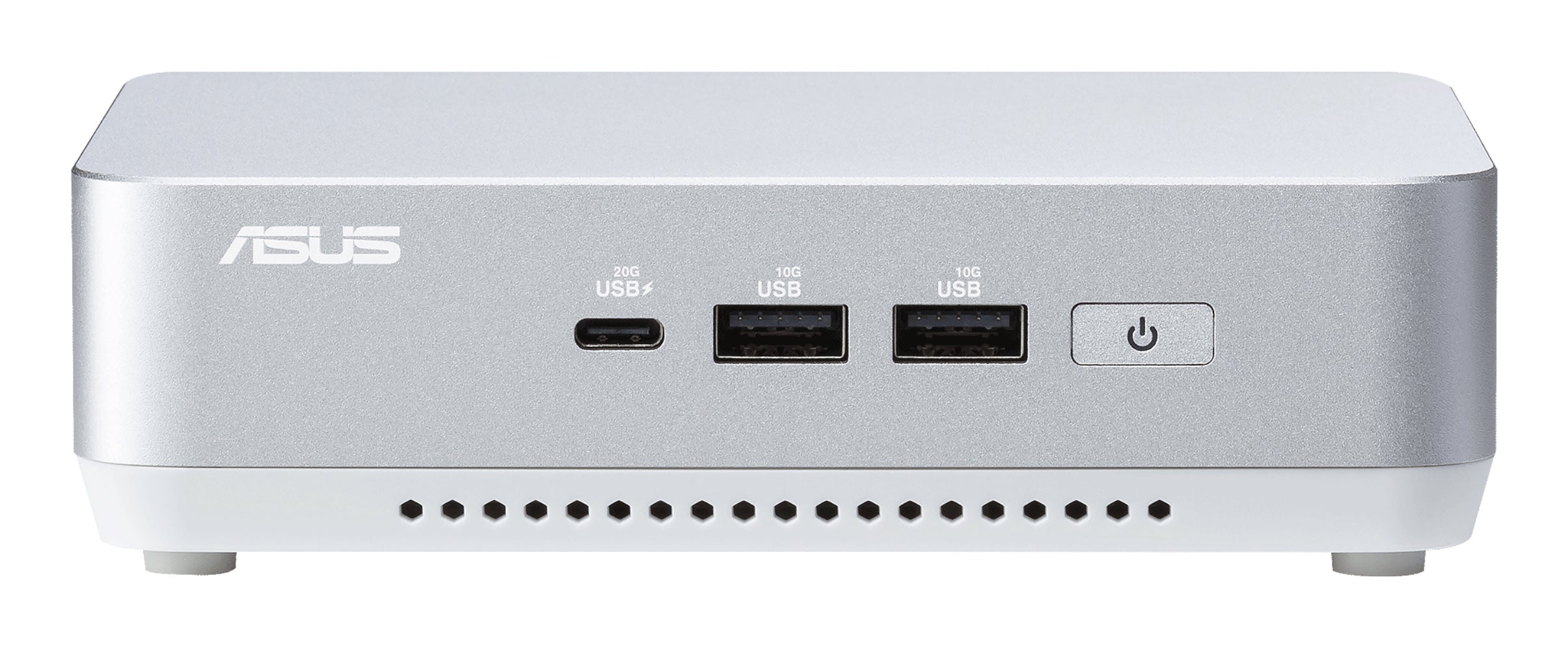 ASUS NUC 14 Pro+ RNUC14RVSU500000I UCFF Argent 125H