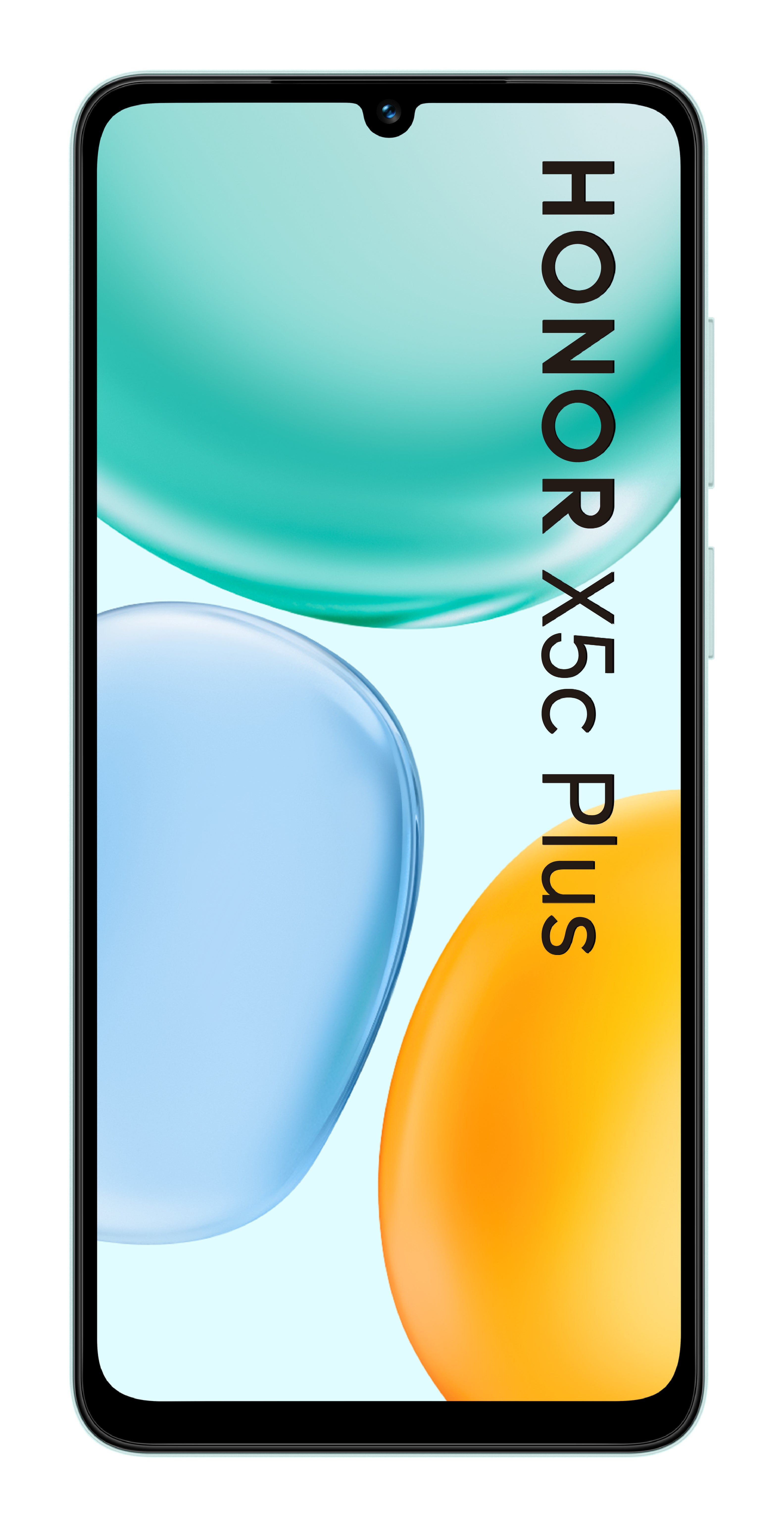 Honor X5c PLUS 17,1 cm (6.74") MagicOS 9.0 4G 4 Go 256 Go 5260 mAh Vert