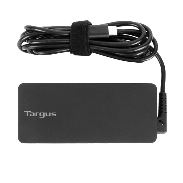 Targus APA107EU Adaptateur de Puissance et Onduleur Intérieur 65W, Noir