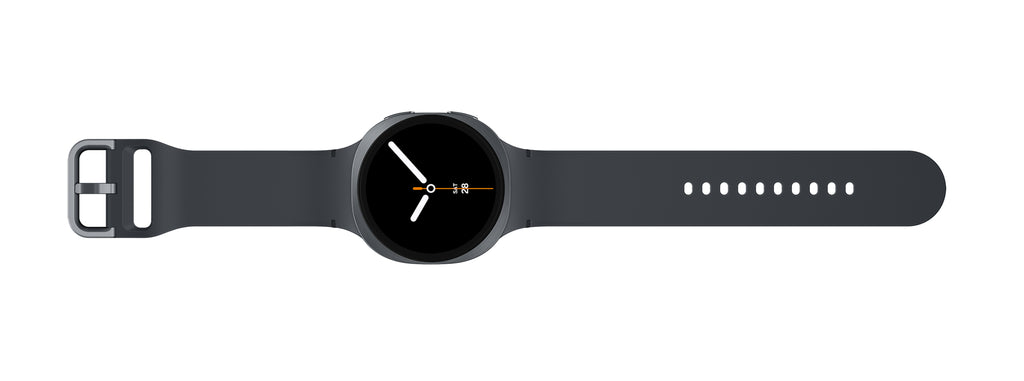 Samsung Samsung SM-L330NDAAEUB smartwatche et montre de sport 3,81 cm (1.5") AMOLED 44 mm Numérique 480 x 480 pixels Écran tactile Graphite Wifi GPS (satellite)