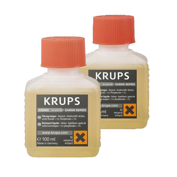 Krups XS900010 appareil nettoyeur à domicile Cafetières