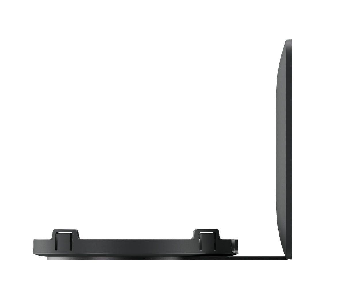 Logitech 952-000223 tilbehør til videokonference Sort