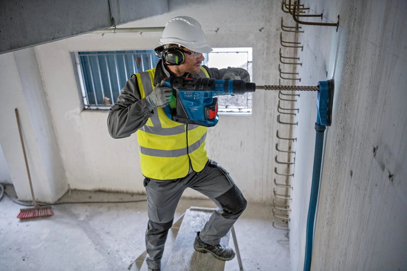 Bosch Bosch GBH 18V-40 C PROFESSIONAL 360 tr/min SDS Max