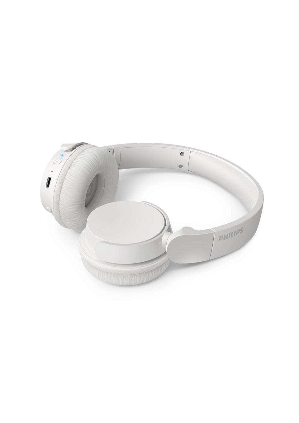 Philips 4000 series TAH4209WT/00 casque Sans fil Arceau Appels/Musique Bluetooth Blanc