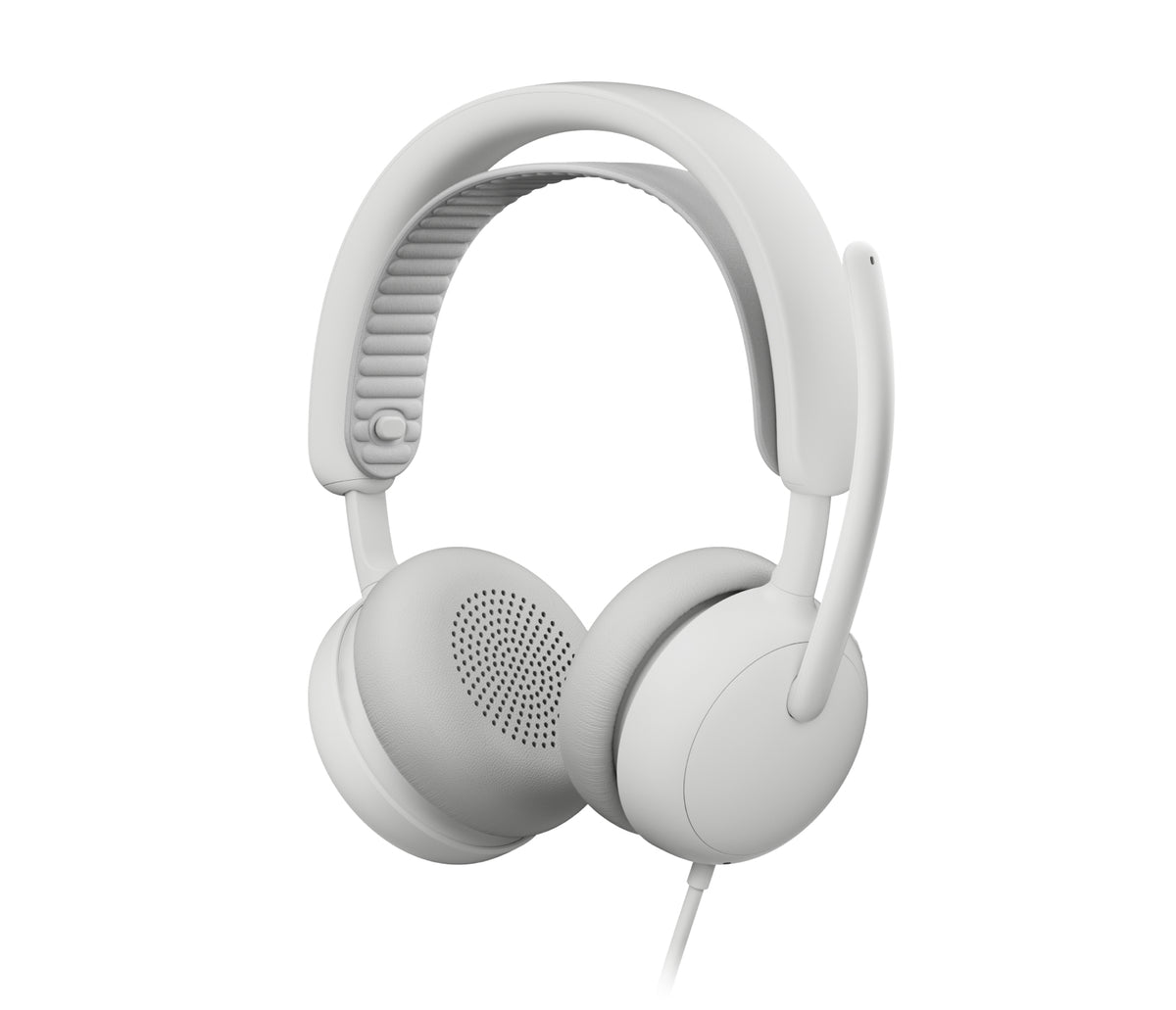 Logitech 981-001617 Écouteurs Filaire, Blanc