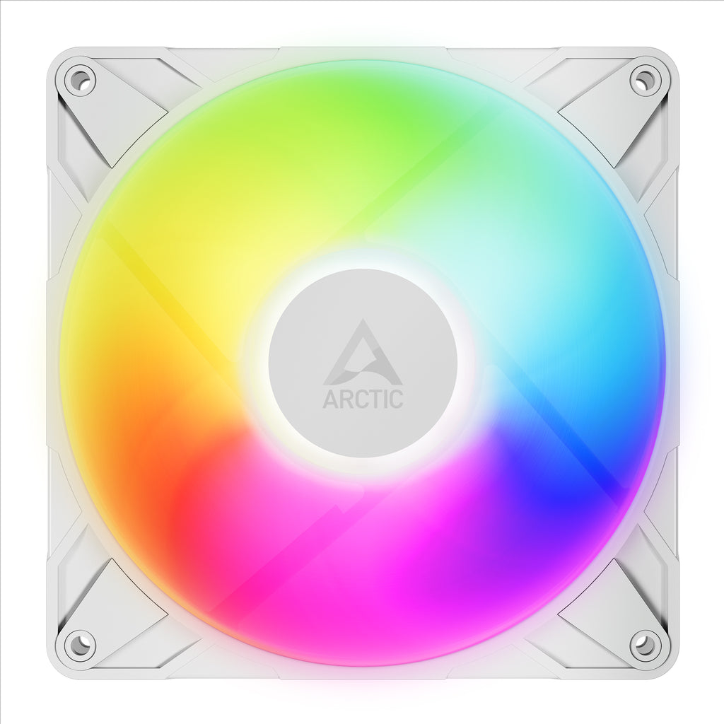 ARCTIC Freezer P14 Pro A-RGB (White) - 3 Pack Boitier PC Ventilateur 14 cm Blanc 1 pièce(s)