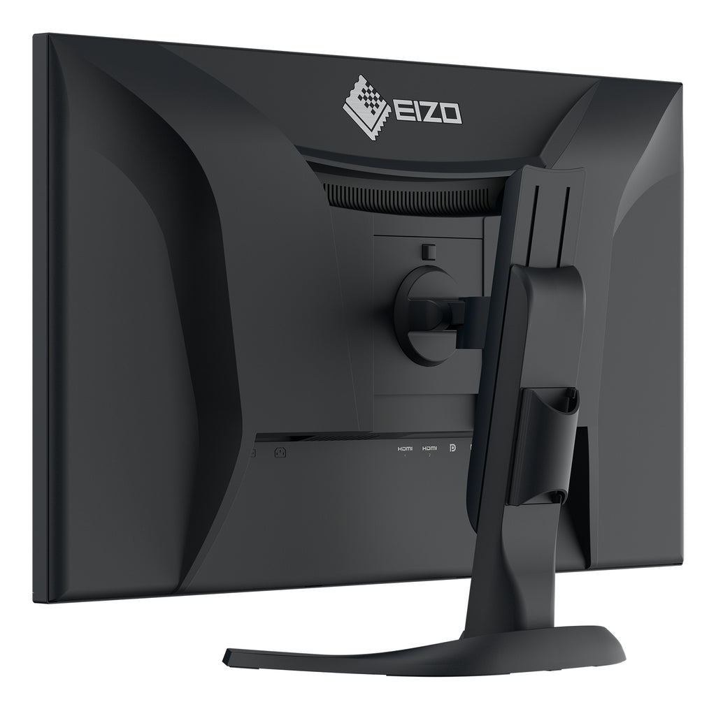 EIZO FlexScan EV3240X-BK écran plat de PC 80 cm (31.5") 3840 x 2160 pixels 4K Ultra HD LCD Noir