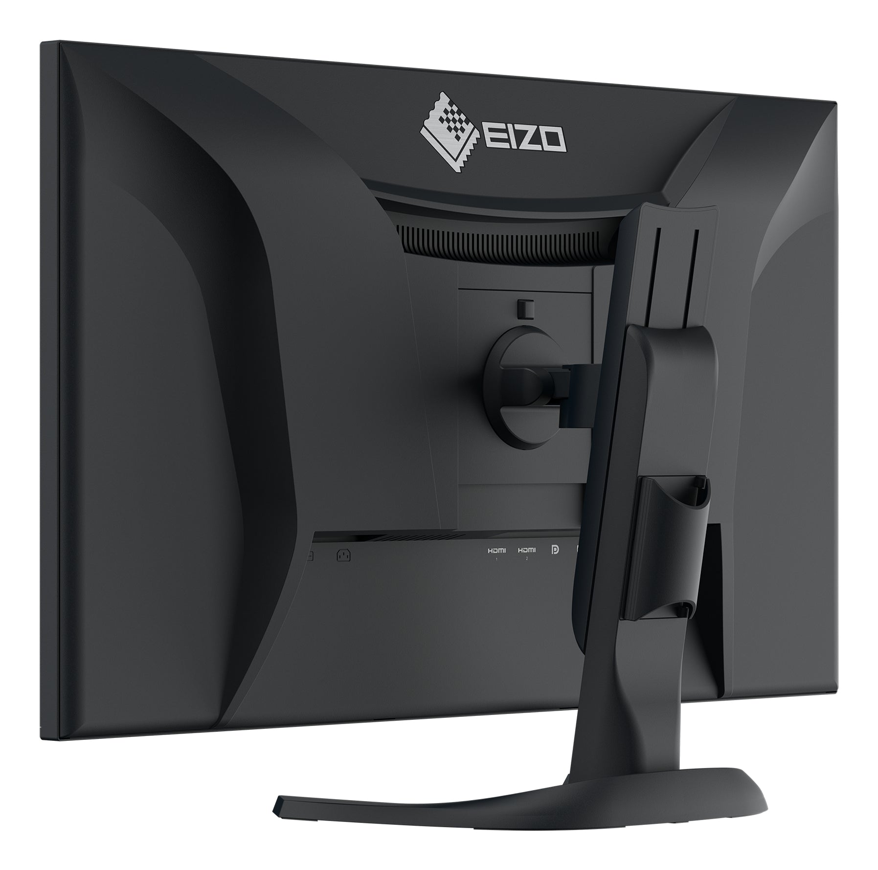 EIZO FlexScan EV3240X-BK écran plat de PC 80 cm (31.5") 3840 x 2160 pixels 4K Ultra HD LCD Noir