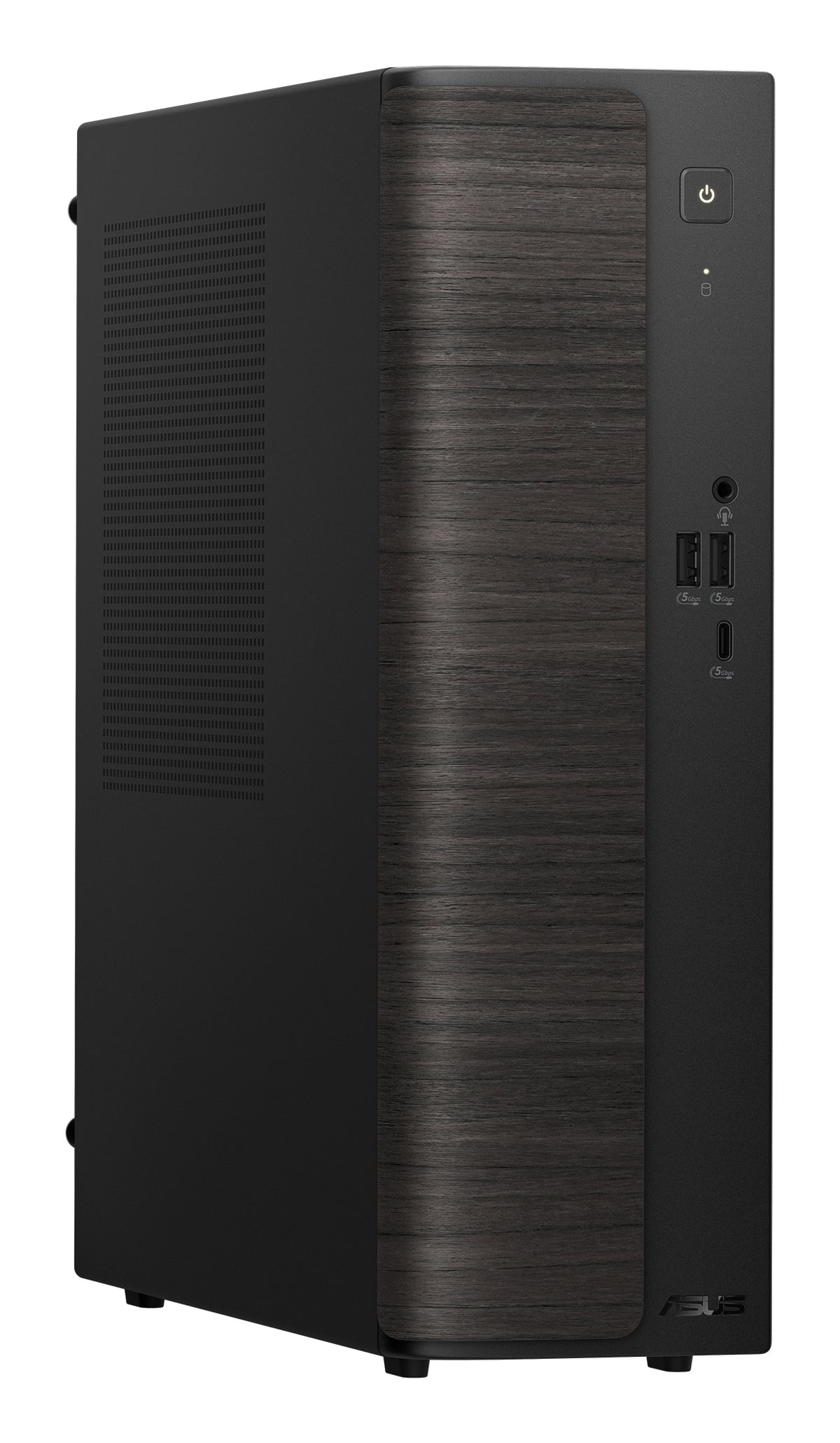 ASUS V500 SFF V501SV-03100U013W Intel Core 3 100U 8 Go DDR5-SDRAM 512 Go SSD Windows 11 Home PC Noir
