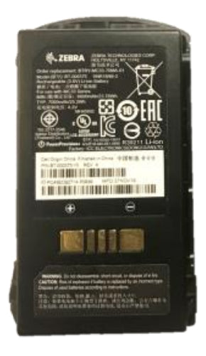 Zebra BTRY-MC33-70MA-01 pièce de rechange d’ordinateur portable Batterie