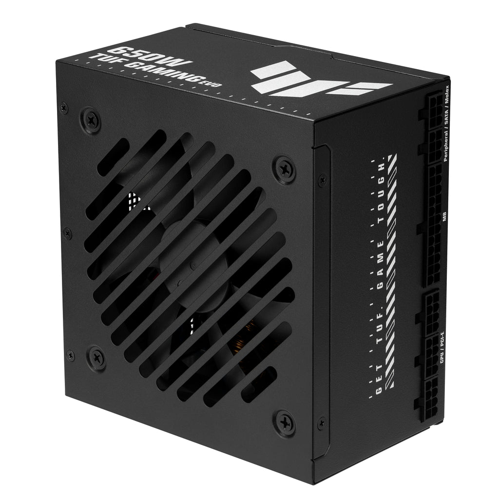 ASUS TUF-GAMING-650B-EVO unité d'alimentation d'énergie 650 W 20+4 pin ATX ATX Noir