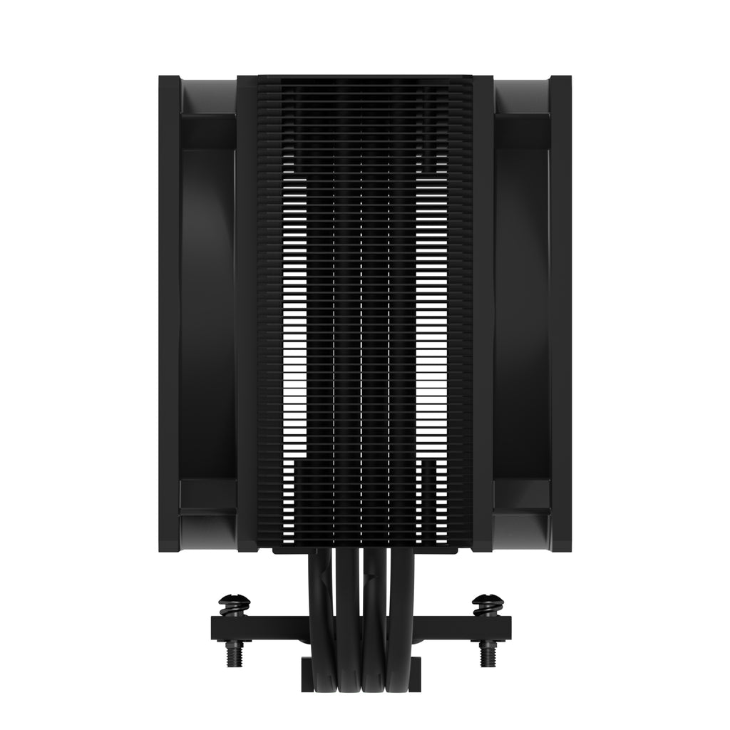 ARCTIC Freezer 36 Processeur Refroidisseur d'air 12 cm Noir 1 pièce(s)