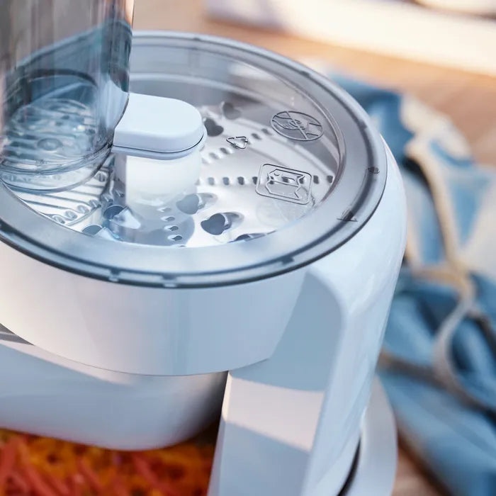 Bosch Bosch Serie 2 MUMS2EW40 robot de cuisine 700 W 3,8 L Blanc