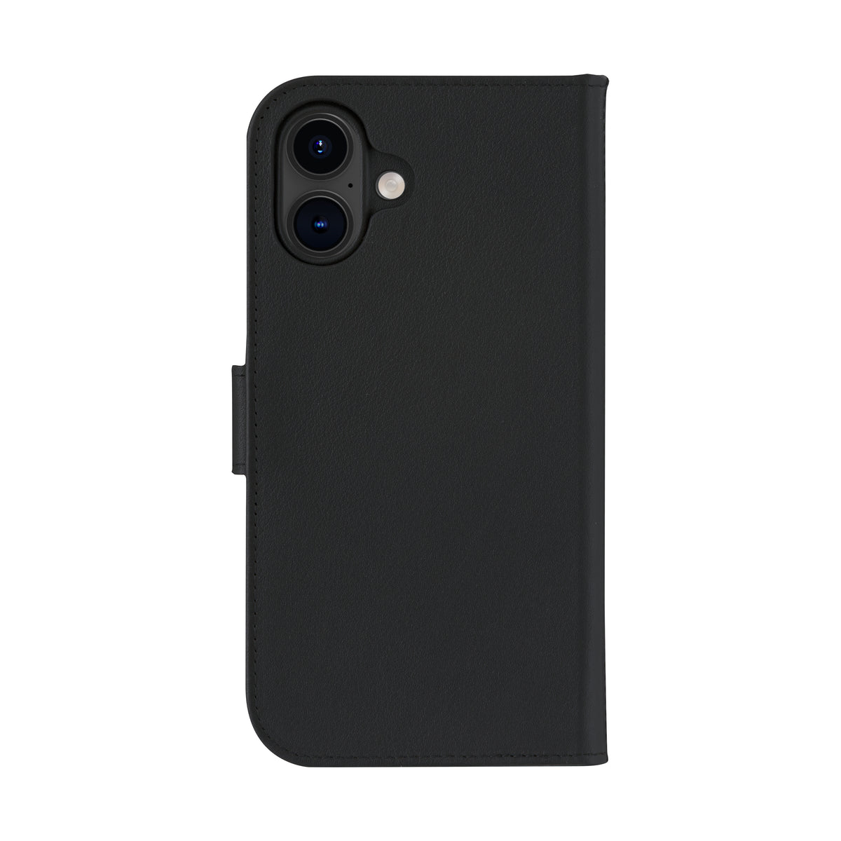 dbramante1928 Lynge MagSafe Coque Folio pour iPhone 16 Plus 6.7", Noir