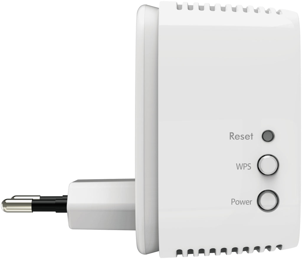 NETGEAR EX6110 Répéteur Wi-Fi Bi-bande 300 Mbit/s Blanc