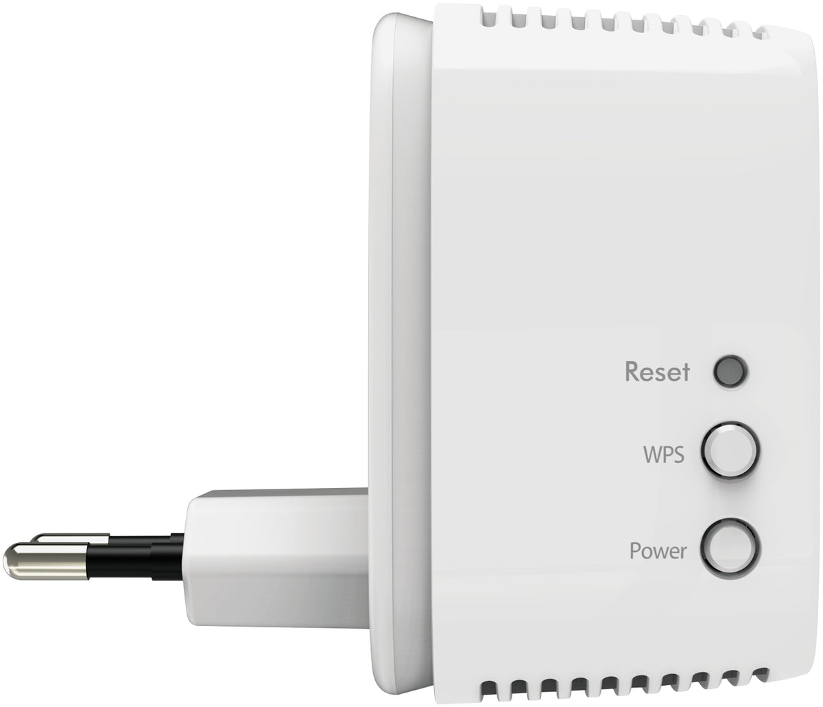NETGEAR EX6110 Répéteur Wi-Fi Bi-bande 300 Mbit/s Blanc