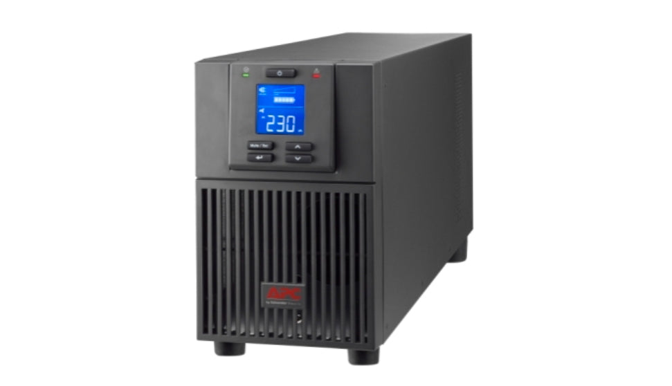 APC SRV2KI-E alimentation d'énergie non interruptible Double-conversion (en ligne) 2 kVA 1800 W