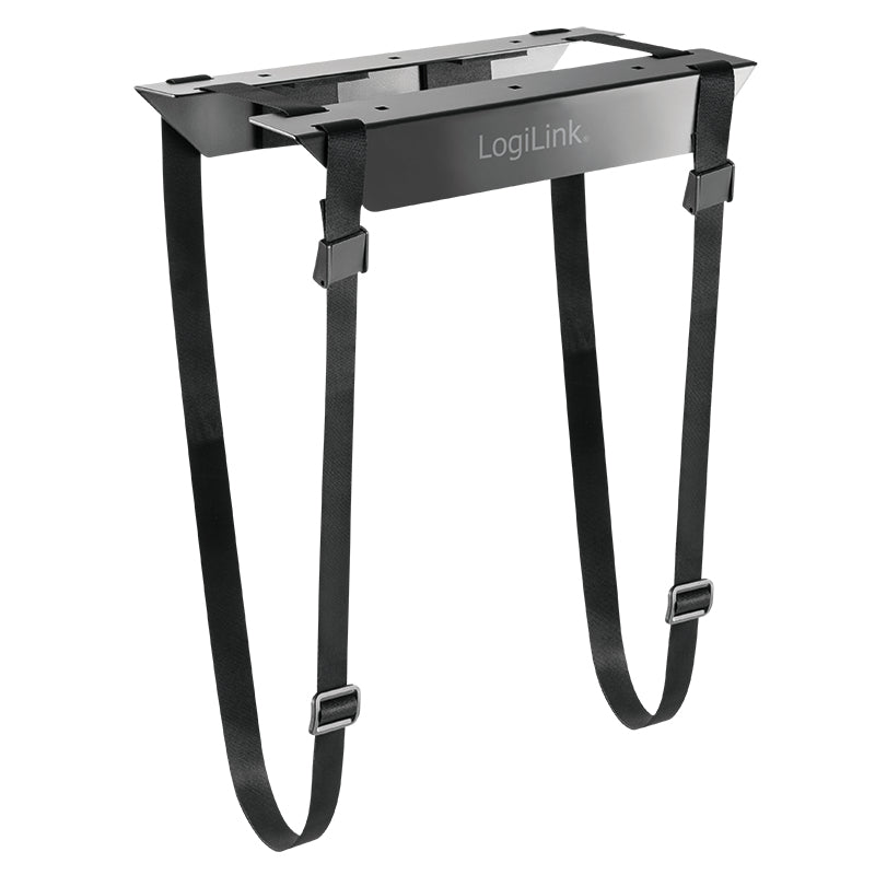 LogiLink EO0009 Support pour Unité Centrale, Noir