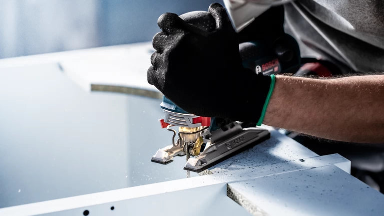 Bosch Bosch T 308 BFP Lames de scie sauteuse Bimétal 3 pièce(s)