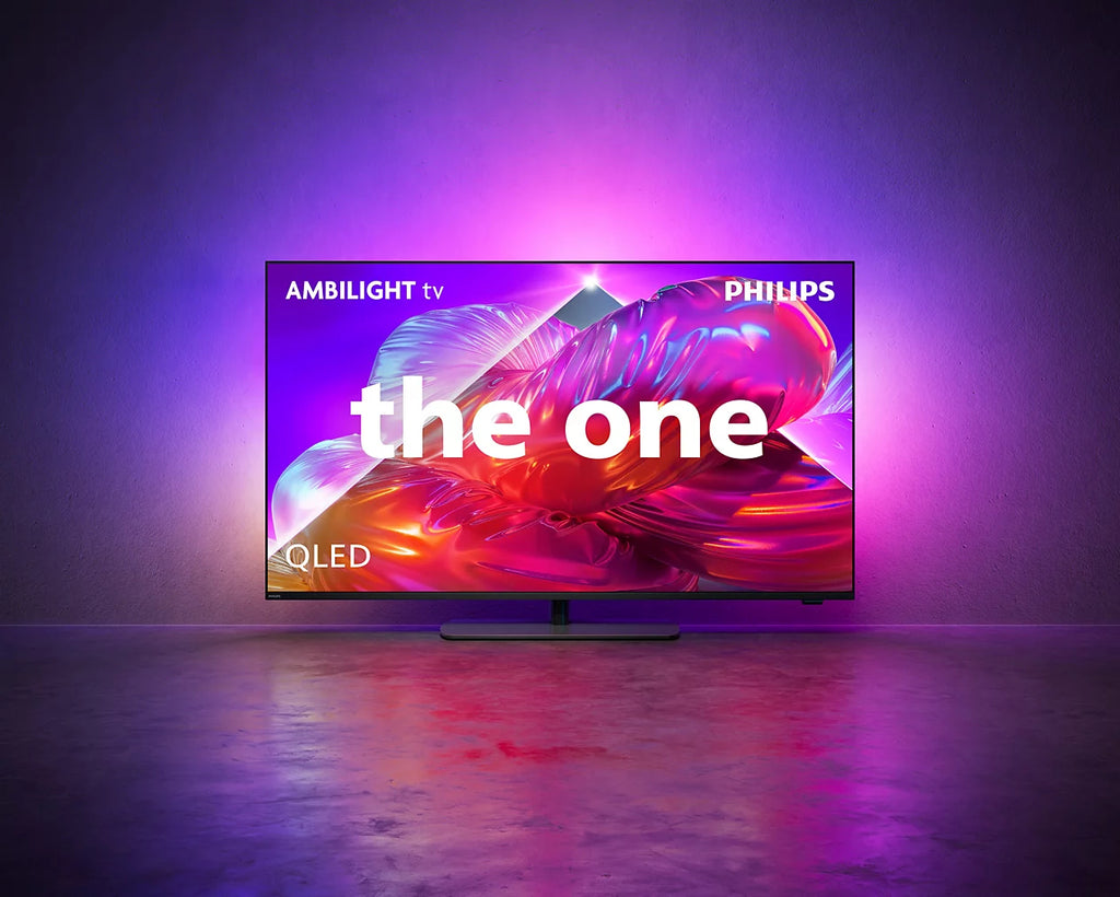 Philips Ambilight 43PQS9001/12 TV 109,2 cm (43") 4K Ultra HD Smart TV Wifi Noir