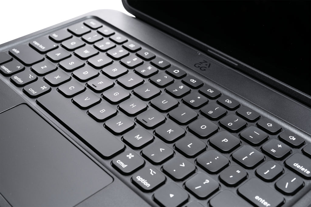 ZAGG Tough Keys Nordique USB Type-C Noir