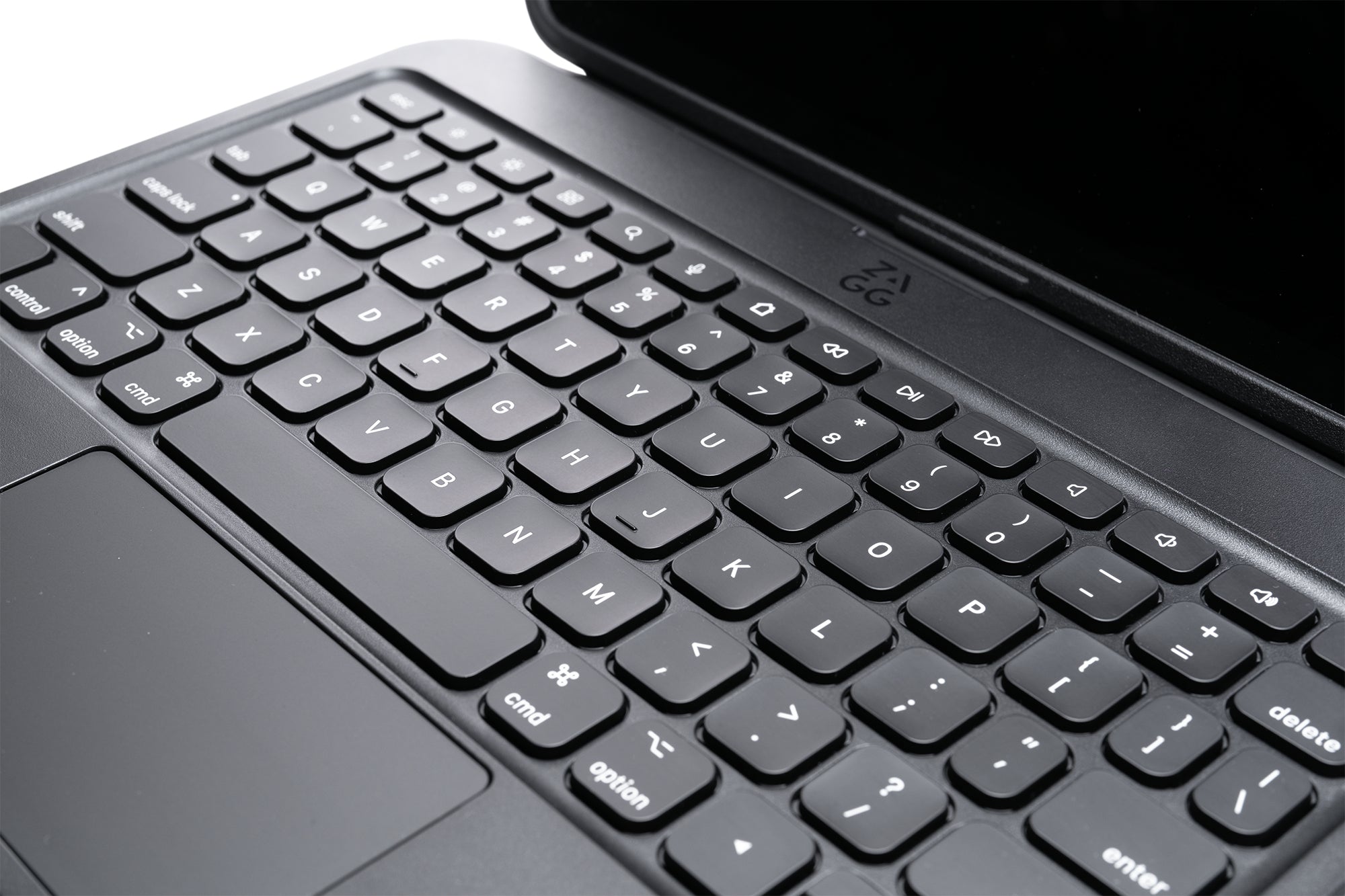 ZAGG Tough Keys Nordique USB Type-C Noir