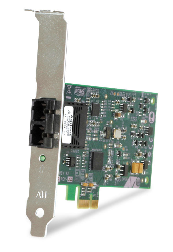 Allied Telesis AT-2711FX/SC Carte Réseau 100 Mbit/s PCI