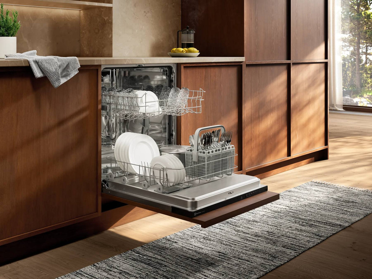 Electrolux E52LE100S Lave-vaisselle Encastrable - vue 3