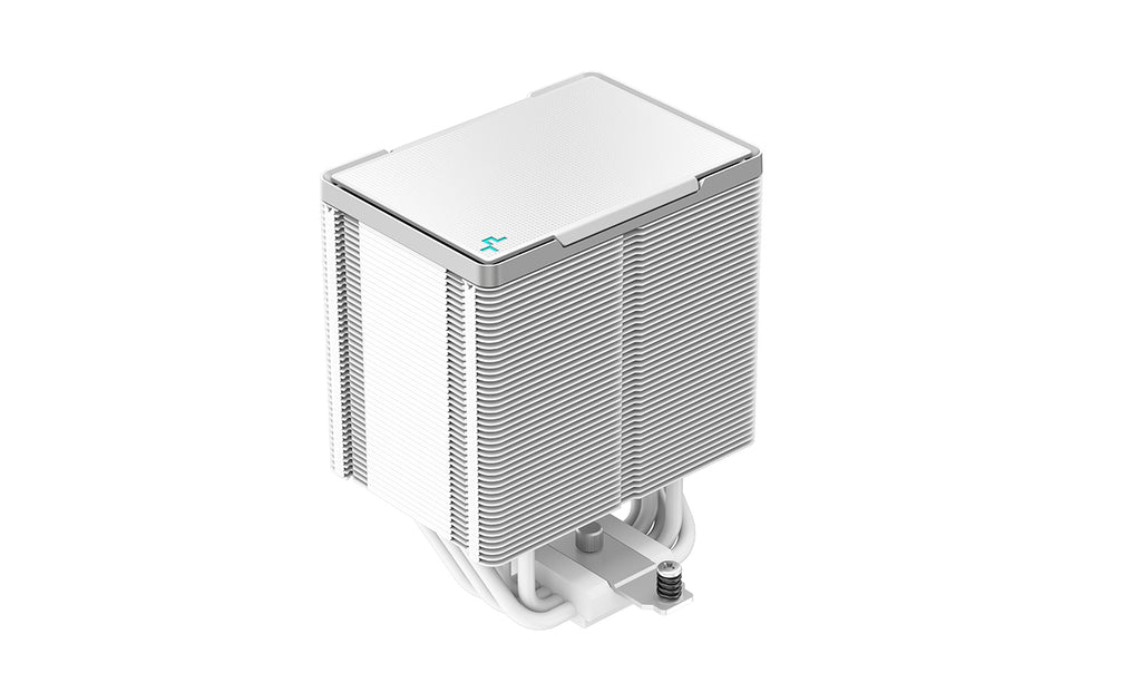 Deepcool AK500 WH Ventirad Processeur Blanc 127 mm