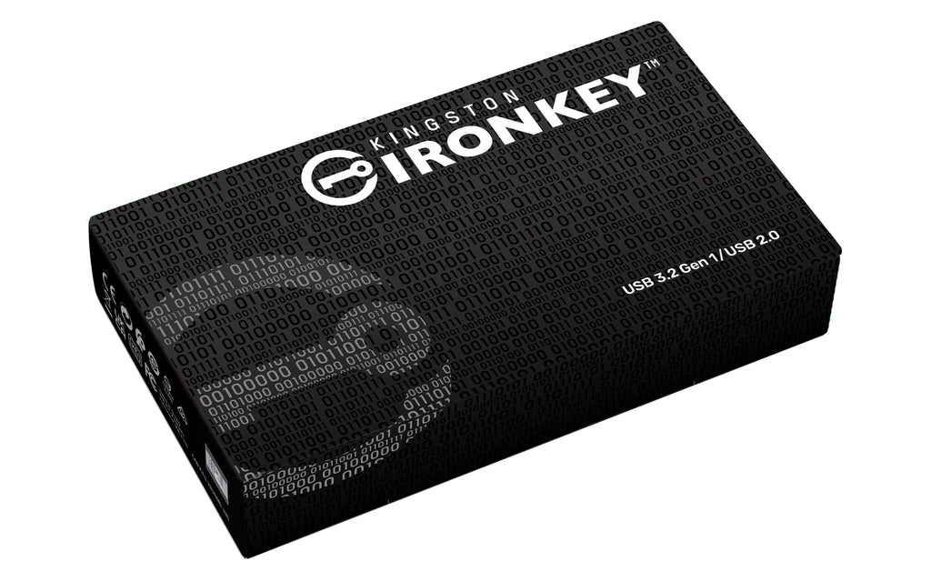 Kingston Technology IronKey 32 Go D500S FIPS 140-3 Lvl 3 AES-256