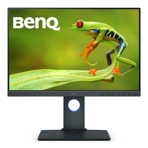 BenQ SW240 Écran PC 24.1" Full HD LED Gris